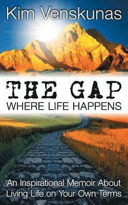 Kim Venskunas, Well Versed - The Gap: Where Life Happens, Häftad