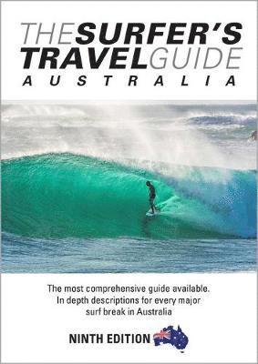 bokomslag The Surfer's Travel Guide Australia 9th Ed