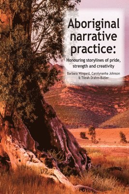 bokomslag Aboriginal Narrative Practice: Honouring storylines of pride, strength and creativity