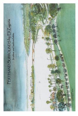 David Solly Sandler - Perth and Surrounds (Colour and B&W) by Eli Zagoria, Häftad