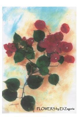 David Solly Sandler - Flowers by Eli Zagoria, Häftad