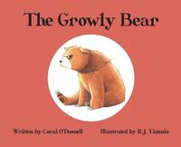 bokomslag The Growly Bear