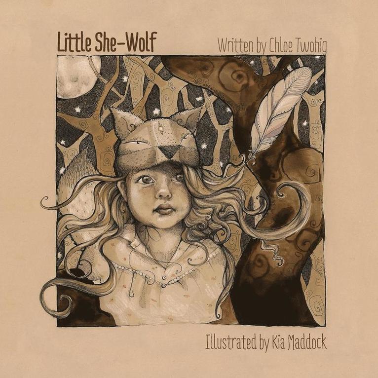 Little She-Wolf 1