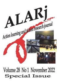 bokomslag ALAR Journal V28 No1
