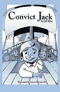bokomslag Convict Jack