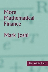 bokomslag More Mathematical Finance