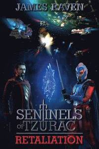 bokomslag Sentinels of Tzurac