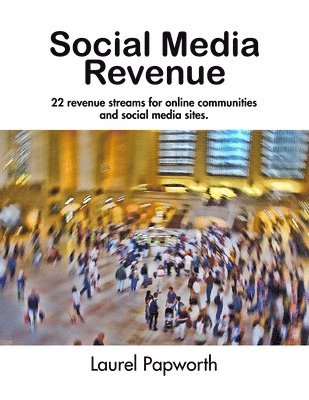 bokomslag Social Media Revenue