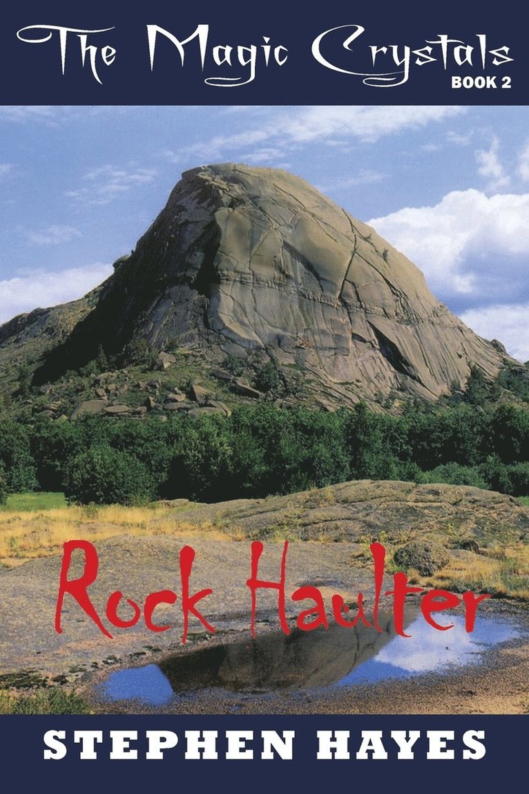 Rock Haulter 1