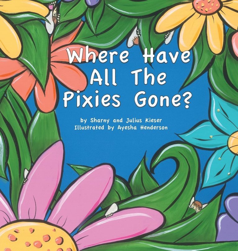 Where Have All the Pixies Gone? 1