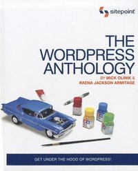 bokomslag The Wordpress Anthology