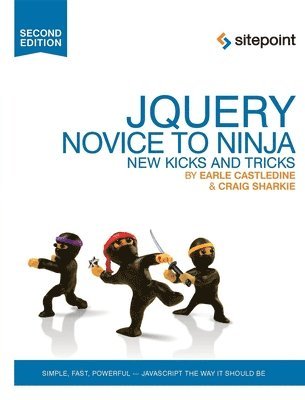 jQuery: Novice to Ninja 2nd Edition 1