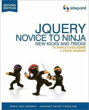 jQuery: Novice to Ninja 2nd Edition 1