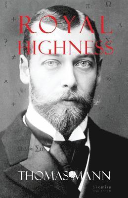 bokomslag Royal Highness