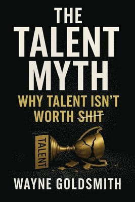 bokomslag Talent Myth