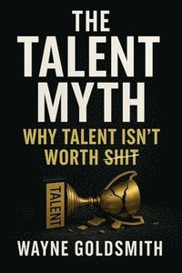 bokomslag Talent Myth - Why Talent Isn't Worth Shit
