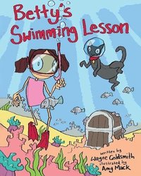 bokomslag Betty's Swimming Lesson