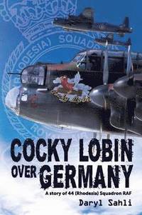 bokomslag Cocky Lobin over Germany