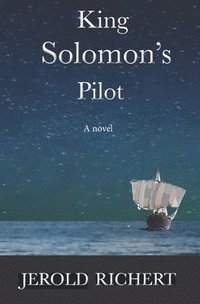 bokomslag KIng Solomon's Pilot