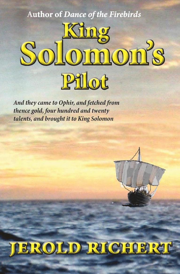 King Solomon's Pilot 1