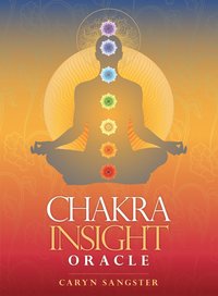bokomslag Chakra Insight Oracle
