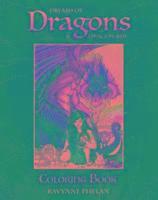 Dreams of Dragons & Dragon Kin Coloring Book 1