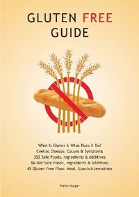 bokomslag Gluten Free Guide