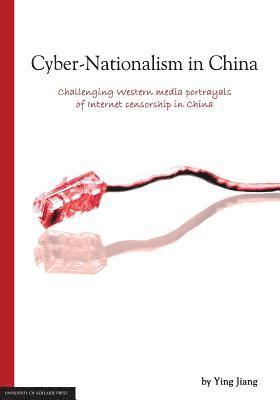 Cyber-Nationalism In China 1