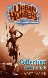 bokomslag Urban Hunters Collection