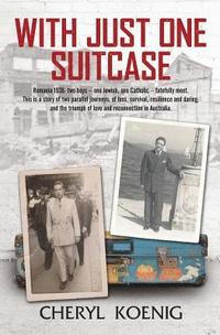 bokomslag With just one suitcase