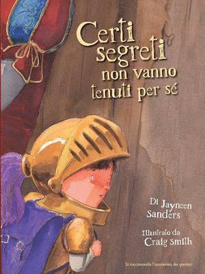 Jayneen Sanders - Certi Segreti Non Vanno Tenuti Per Se, Häftad