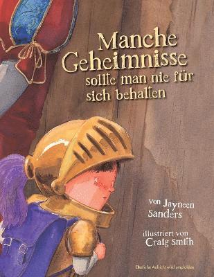 Jayneen Sanders - Manche Geheimnisse Sollte Man Nie Fur Sich Behalten, Häftad