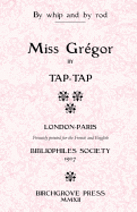 bokomslag Miss Grégor
