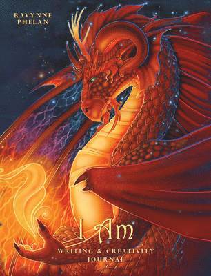 I am - Writing & Creativity Journal 1