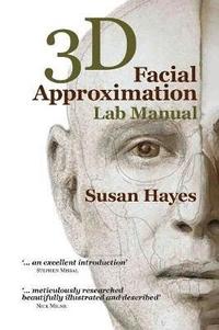 bokomslag 3D Facial Approximation Lab Manual