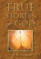 bokomslag True Stories of God