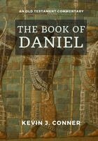 Kevin J Conner - Book of Daniel, Häftad