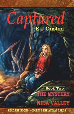 Elaine Ouston - Captured, Häftad