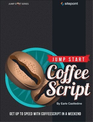bokomslag Jump Start CoffeeScript