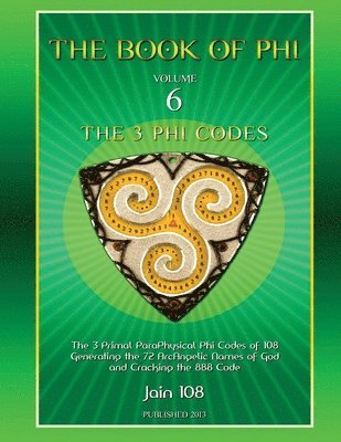 Jain 108 - 3 Phi Codes, Häftad