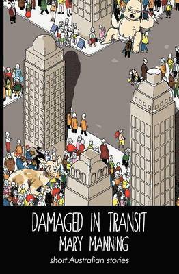bokomslag Damaged in Transit