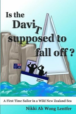 Is the Davit Supposed to Fall Off?: A First Time Sailor in a Wild New Zealand Sea 1