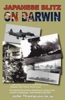 bokomslag Japanese Blitz On Darwin