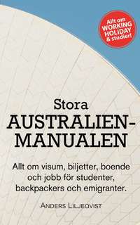 bokomslag Stora Australienmanualen