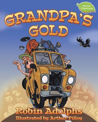 Grandpa's Gold 1