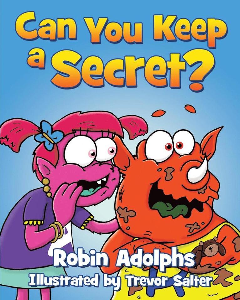 Can You Keep A Secret? 1