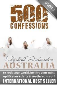 bokomslag 500 Confessions