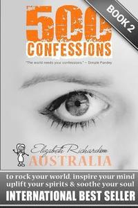 bokomslag 500 Confessions