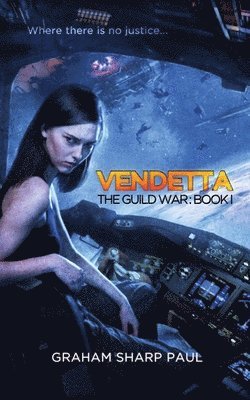 bokomslag Vendetta: The Guild War