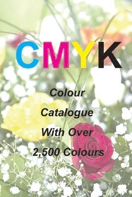 CMYK Quick Pick Colour Catalogue with Over 2500 Colours 1